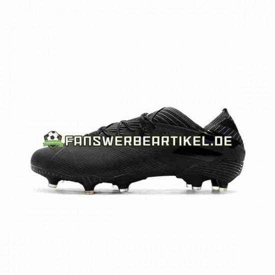 Adidas Nemeziz9.1 FG Schwarz Fußballschuhe