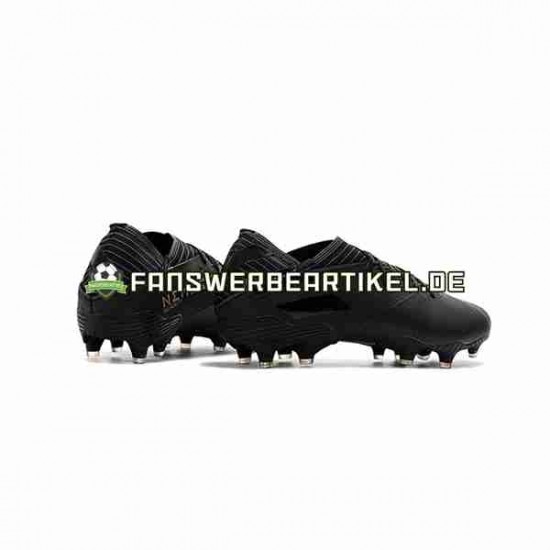 Adidas Nemeziz9.1 FG Schwarz Fußballschuhe