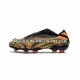 Adidas Nemeziz9.1 FG Pink Grün Schwarz Fußballschuhe