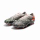 Adidas Nemeziz9.1 FG Grau Orange Weiß Fußballschuhe