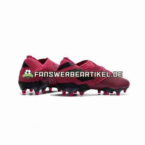 Adidas Nemeziz9.1 FG Pink Schwarz Fußballschuhe