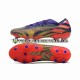 Adidas Nemeziz9.1 FG Precision To Blur Lila Pink Grün Fußballschuhe