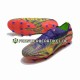 Adidas Nemeziz9.1 FG Precision To Blur Lila Pink Grün Fußballschuhe