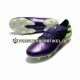 Adidas Nemeziz9.1 FG Lila Grün Fußballschuhe