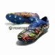 Adidas Nemeziz9.1 FG The Journey Blau Gelb Weiß Fußballschuhe