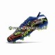 Adidas Nemeziz9.1 FG The Journey Blau Gelb Weiß Fußballschuhe