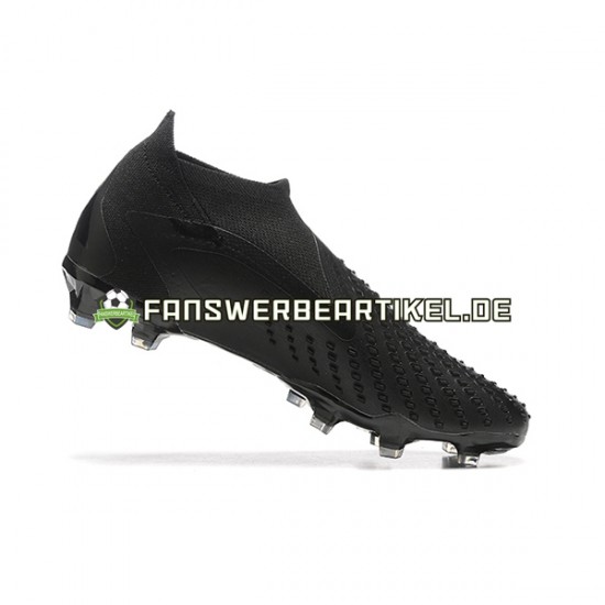 Adidas PREDATOR ACCURACY FG Schwarz Fußballschuhe