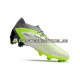 Adidas PREDATOR ACCURACY23.1 FG Weiß Grün Schwarz Fußballschuhe