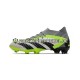 Adidas PREDATOR ACCURACY23.1 FG Weiß Grün Schwarz Fußballschuhe