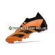 Adidas PREDATOR ACCURACY23.1 FG Orange Schwarz Fußballschuhe