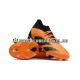 Adidas PREDATOR ACCURACY23.1 FG Orange Schwarz Fußballschuhe