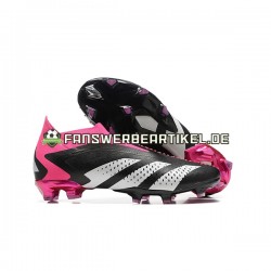 Adidas Predator ACCURACY FG Pink Weiß Schwarz Fußballschuhe