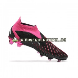 Adidas Predator ACCURACY FG Pink Weiß Schwarz Fußballschuhe