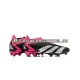 Adidas Predator ACCURACY FG Pink Weiß Schwarz Fußballschuhe
