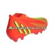 Adidas Predator EDGE AG Game Data Rot Grün Fußballschuhe