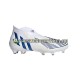 Adidas Predator EDGE FG Diamond Edge Blau Weiß Fußballschuhe