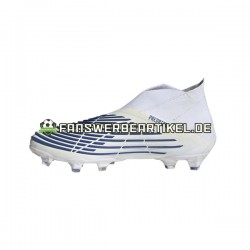 Adidas Predator EDGE FG Diamond Edge Blau Weiß Fußballschuhe