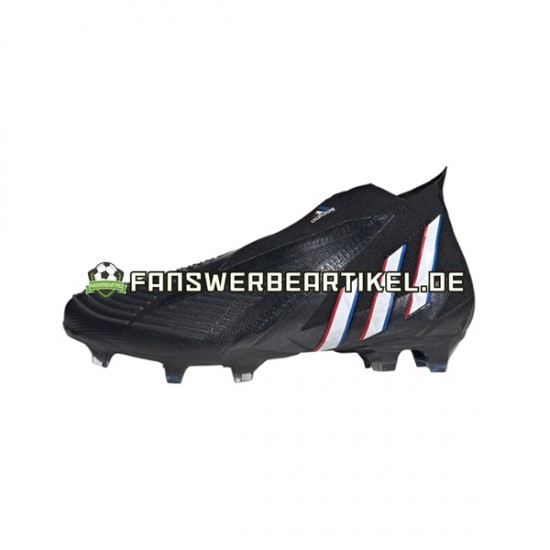 Adidas Predator EDGE FG Edge of Darkness Schwarz Fußballschuhe