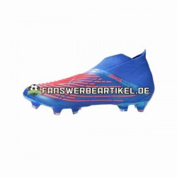 Adidas Predator EDGE FG Sapphire Edge Rot Blau Fußballschuhe