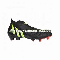 Adidas Predator EDGE FG Shadowportal Gelb Schwarz Fußballschuhe
