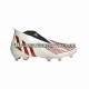 Adidas Predator EDGE FG Showdown Rot Gold Weiß Fußballschuhe