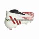 Adidas Predator EDGE FG Showdown Rot Gold Weiß Fußballschuhe