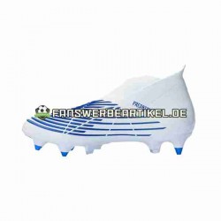 Adidas Predator EDGE SG Diamond Edge Blau Weiß Fußballschuhe