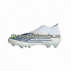 Adidas Predator EDGE.1 AG Diamond Edge Blau Weiß Fußballschuhe