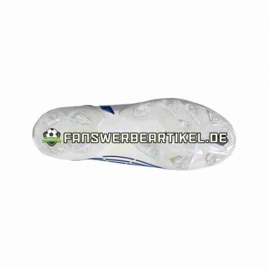 Adidas Predator EDGE.1 AG Diamond Edge Blau Weiß Fußballschuhe