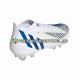 Adidas Predator EDGE.1 AG Diamond Edge Blau Weiß Fußballschuhe