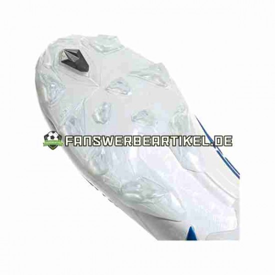 Adidas Predator EDGE.1 AG Diamond Edge Blau Weiß Fußballschuhe