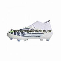 Adidas Predator EDGE.1 FG Diamond Edge Blau Weiß Fußballschuhe
