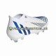 Adidas Predator EDGE.1 FG Diamond Edge Blau Weiß Fußballschuhe
