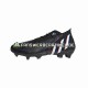 Adidas Predator EDGE.1 FG Edge of Darkness Schwarz Fußballschuhe