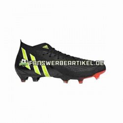 Adidas Predator EDGE.1 FG Shadowportal Gelb Schwarz Fußballschuhe