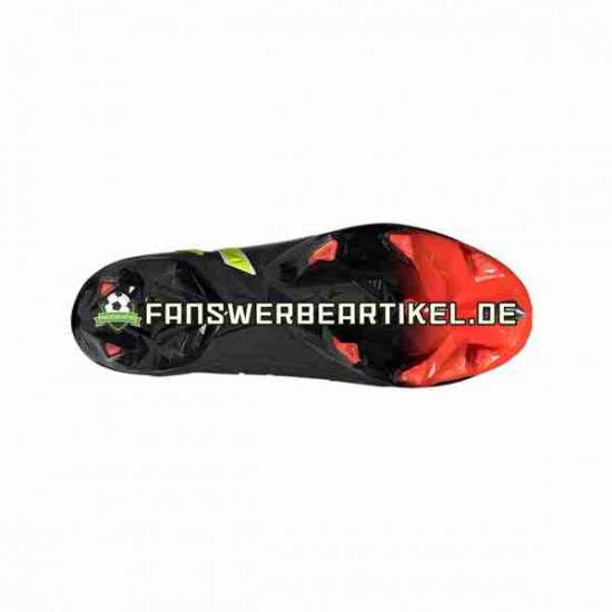 Adidas Predator EDGE.1 FG Shadowportal Gelb Schwarz Fußballschuhe