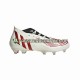 Adidas Predator EDGE.1 FG Showdown Rot Gold Weiß Fußballschuhe