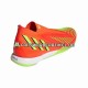 Adidas Predator EDGE.1 IN Game Data Rot Grün Fußballschuhe