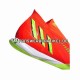 Adidas Predator EDGE.1 IN Game Data Rot Grün Fußballschuhe