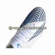 Adidas Predator EDGE.1 L AG Diamond Edge Blau Weiß Fußballschuhe