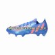 Adidas Predator EDGE.1 L FG Sapphire Edge Rot Blau Fußballschuhe