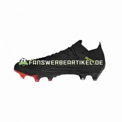 Adidas Predator EDGE.1 L FG Shadowportal Gelb Schwarz Fußballschuhe