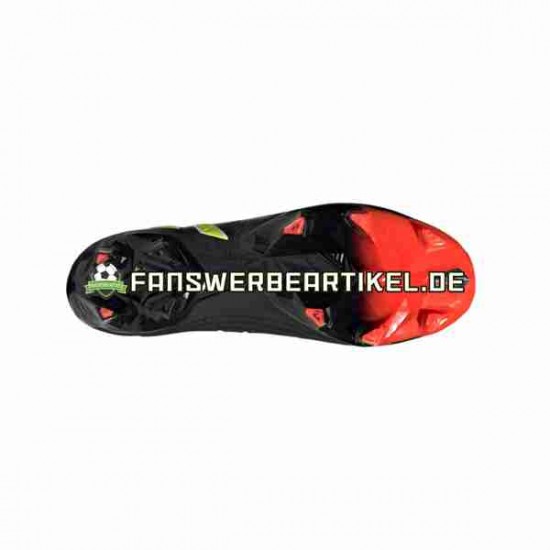 Adidas Predator EDGE.1 L FG Shadowportal Gelb Schwarz Fußballschuhe