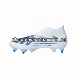 Adidas Predator EDGE.1 SG Diamond Edge Blau Weiß Fußballschuhe