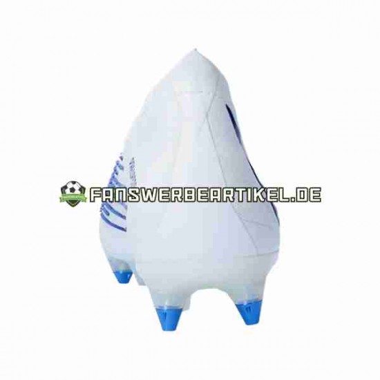 Adidas Predator EDGE.1 SG Diamond Edge Blau Weiß Fußballschuhe
