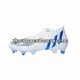 Adidas Predator EDGE.1 SG Diamond Edge Blau Weiß Fußballschuhe