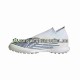 Adidas Predator EDGE.1 TF Diamond Edge Blau Weiß Fußballschuhe