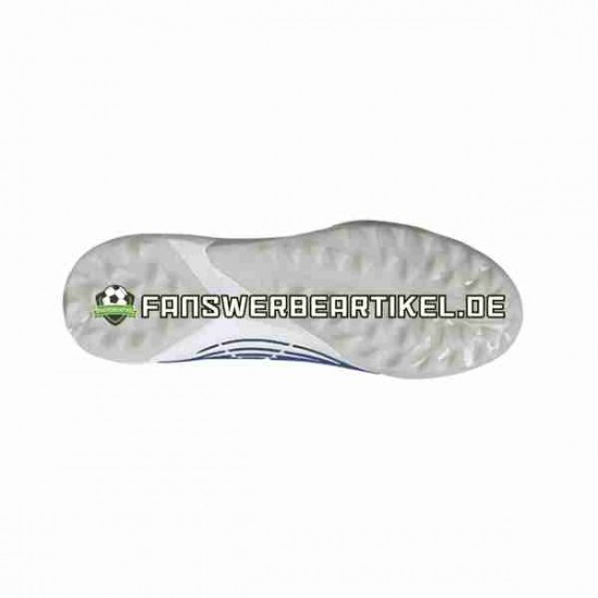 Adidas Predator EDGE.1 TF Diamond Edge Blau Weiß Fußballschuhe