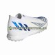 Adidas Predator EDGE.1 TF Diamond Edge Blau Weiß Fußballschuhe