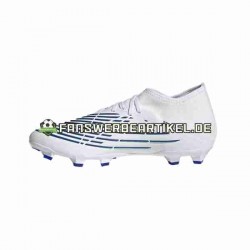 Adidas Predator EDGE.2 FG Diamond Edge Blau Weiß Fußballschuhe